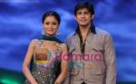 Sara Khan and Hussain On Dance Premier League on Friday, November 7, 2009 At 830 P.M. Only on Sony Entertainment Television.JPG